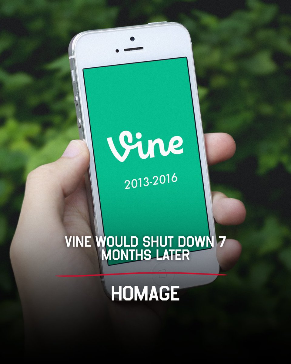 HOMAGE tweet media
