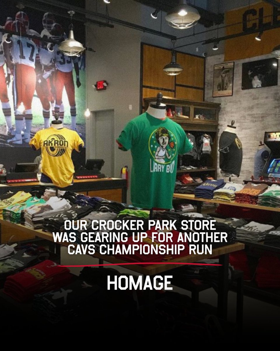 HOMAGE tweet media