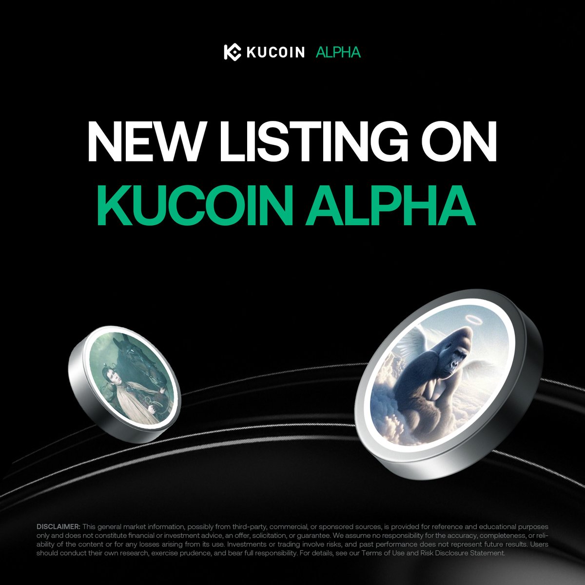 KuCoin tweet media