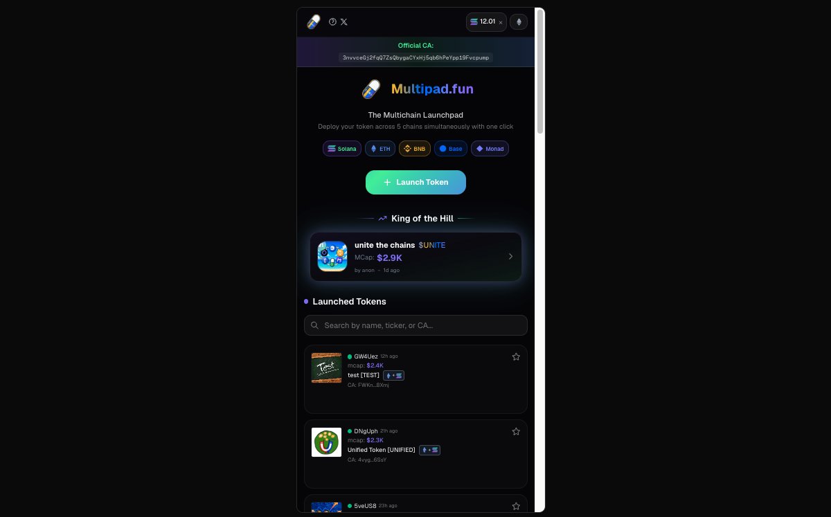 Multipad tweet media