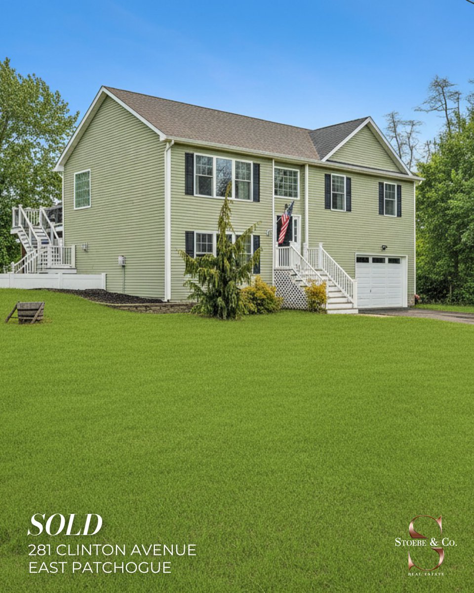 StoebeCo's tweet photo. SOLD! 💥🥂 The Lindstrand Team strikes again! Dana Lindstrand &amp; Ali Herzog represented both buyers and sellers for a seamless win. Ready to be the next "SOLD" story? Reach out to The Lindstrand Team today! 📲 https://t.co/DS4EDx1biR