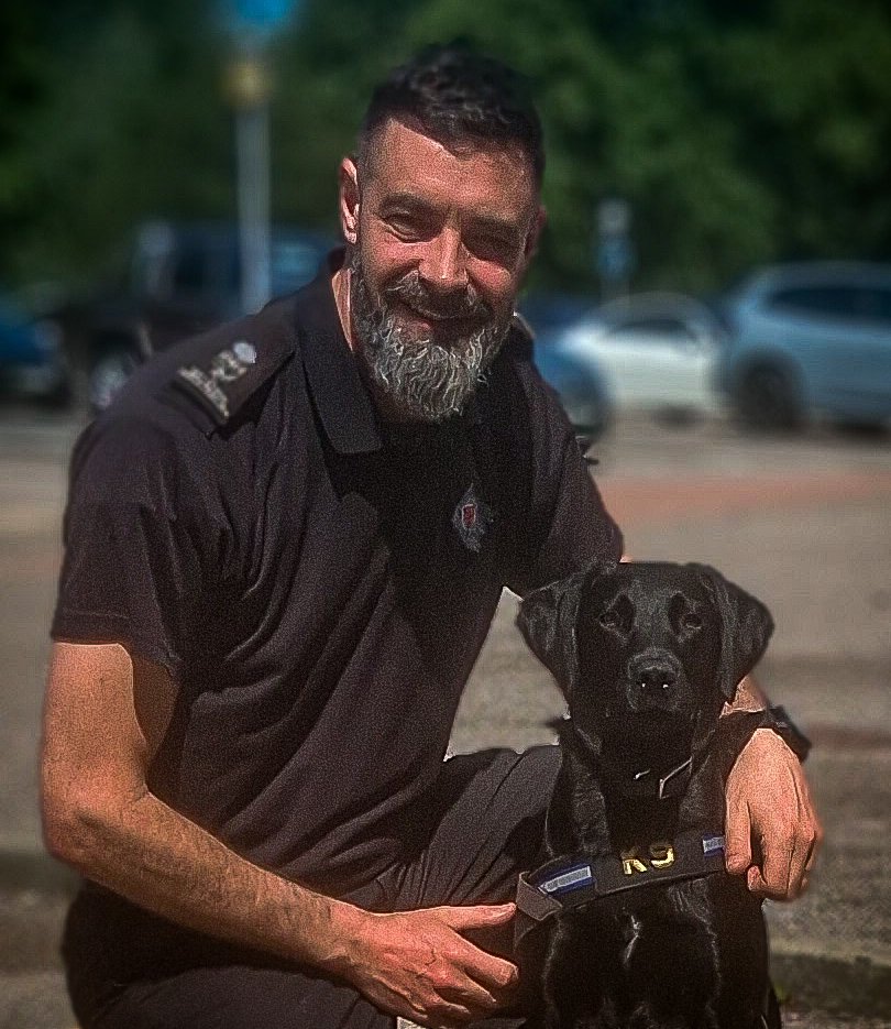dhkeith's tweet photo. Today Tilly passed her intial assessment. We've had a great course with the North West area search team. Looking forward to getting back home to the IOM now. https://t.co/74aVjPhc5Y