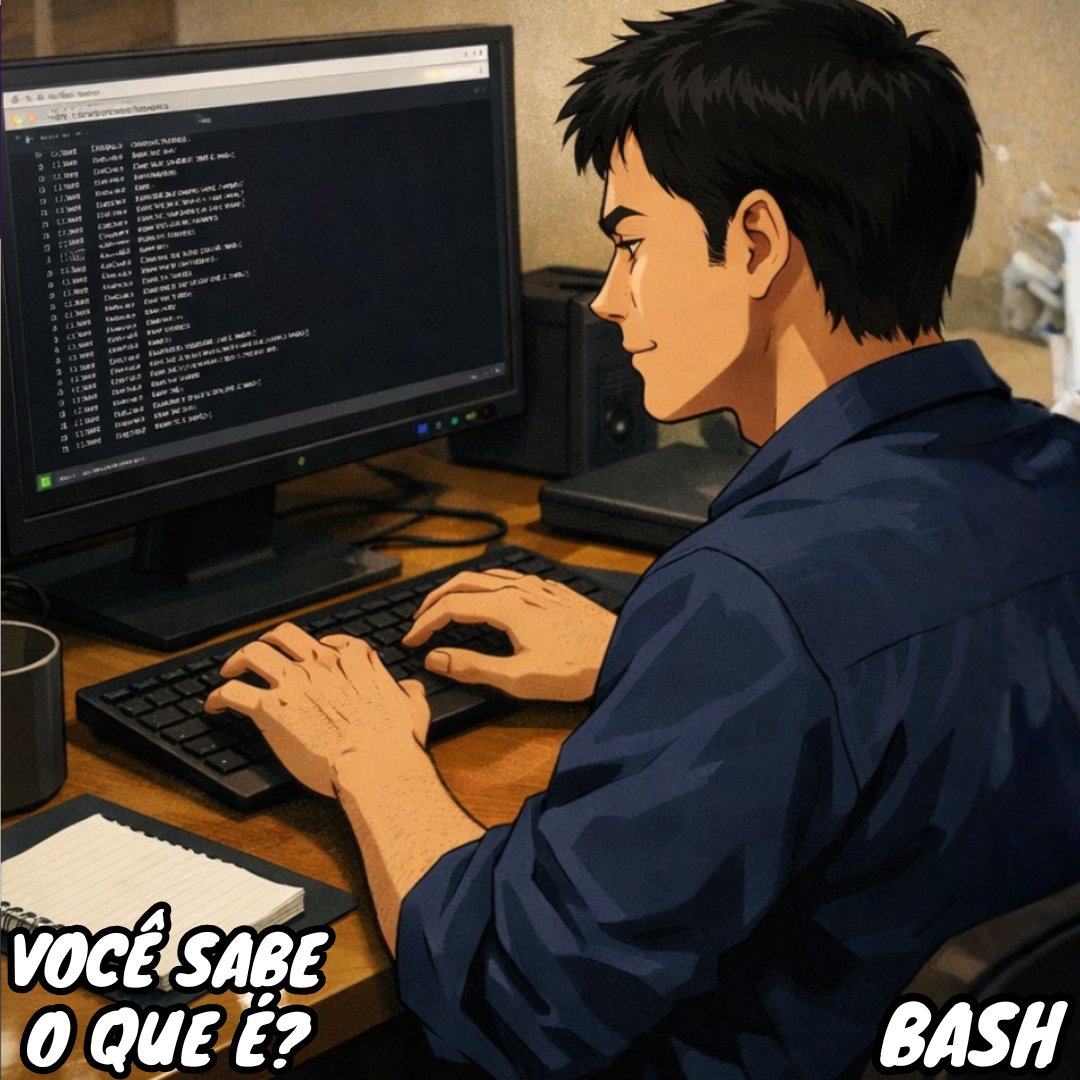 coachdeosasco's tweet photo. 💻 O que é o Bash — O intérprete que traduz seus comandos
Você digita. Ele entende. E manda o sistema obedecer.

Quer entender mais sobre este assunto?
https://t.co/yVR05RVS0H

#Linux #Bash #Shell #TerminalLinux #LinhaDeComando #IntroducaoAoLinux https://t.co/P7ZsIJ9YUT