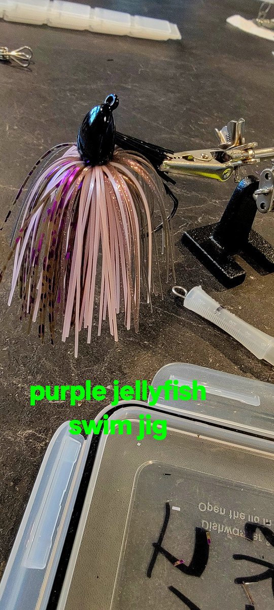 The_lake79's tweet photo. #swimjig https://t.co/U7JXanVEYx