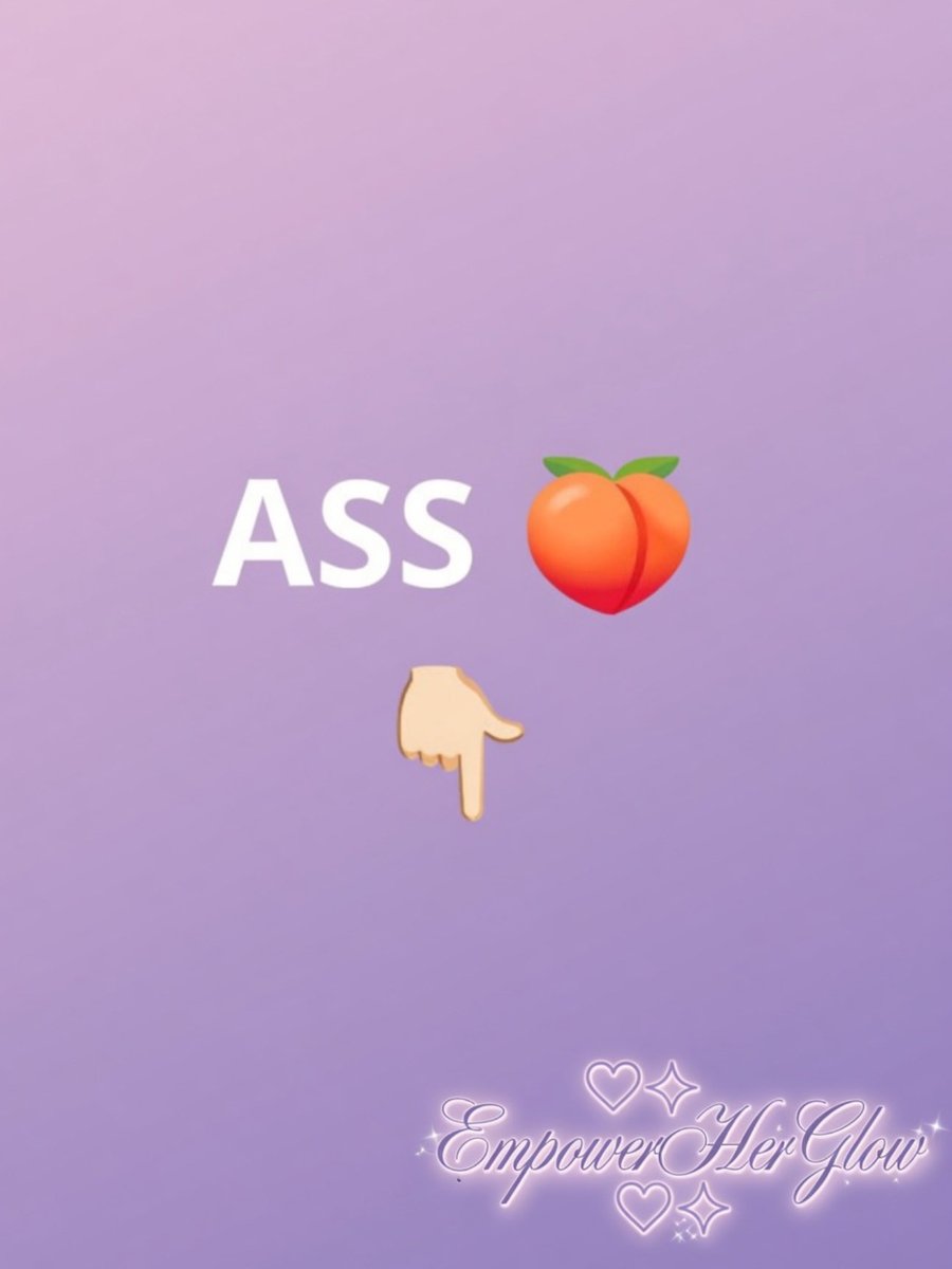 ♡✧ 𝓔𝓶𝓹𝓸𝔀𝓮𝓻𝓗𝓮𝓻𝓖𝓵𝓸𝔀 ♡✨ tweet media