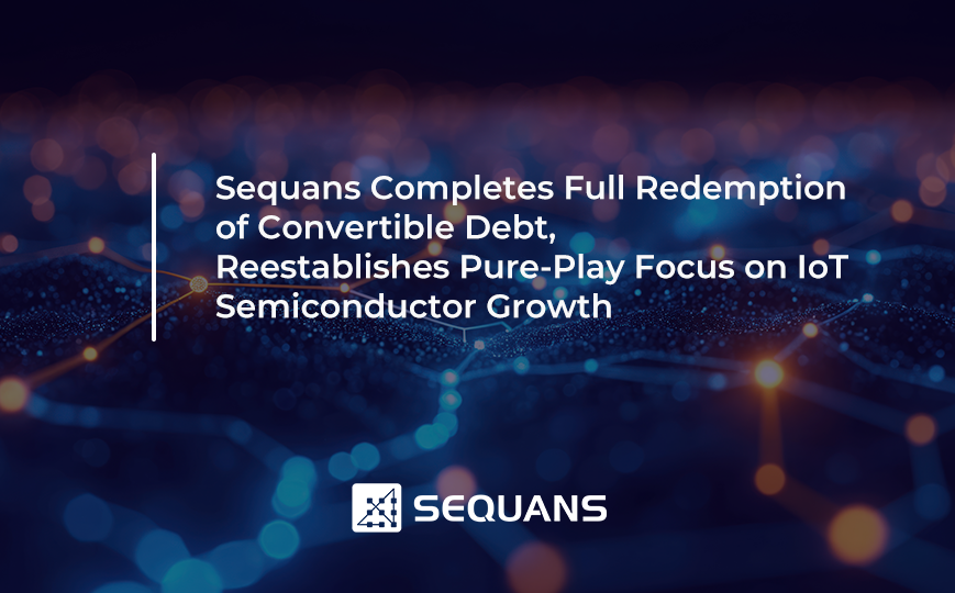 Sequans tweet picture