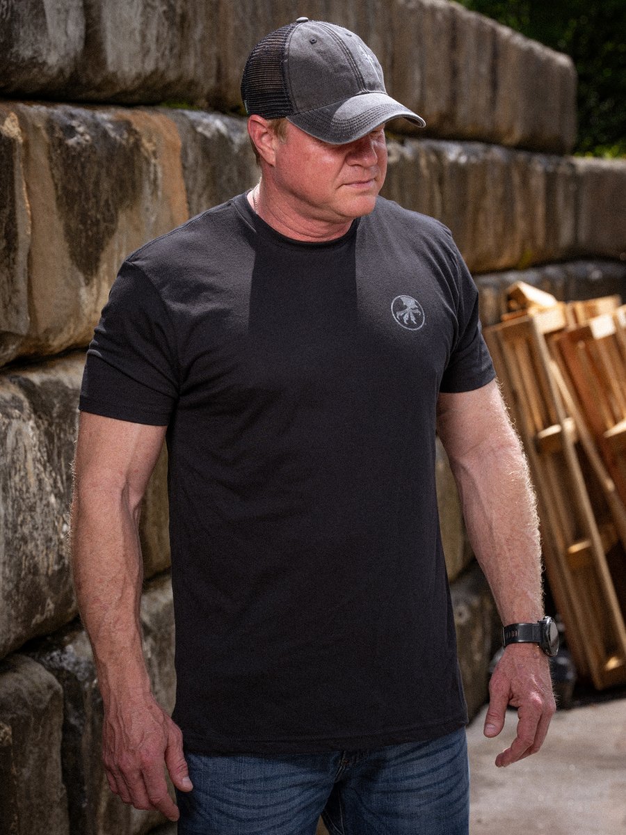 microtechknives's tweet photo. Blade Show is just around the corner and it's about time you get prepared. 

Dropping tomorrow @ 5pm EST, our exclusive Blade Show 2026 Microtech® T-Shirt and Tactical Tote Bag.

Everything you need to survive the biggest knife convention on the planet. Live tomorrow @ 5pm EST. https://t.co/9HFsyQlZCj