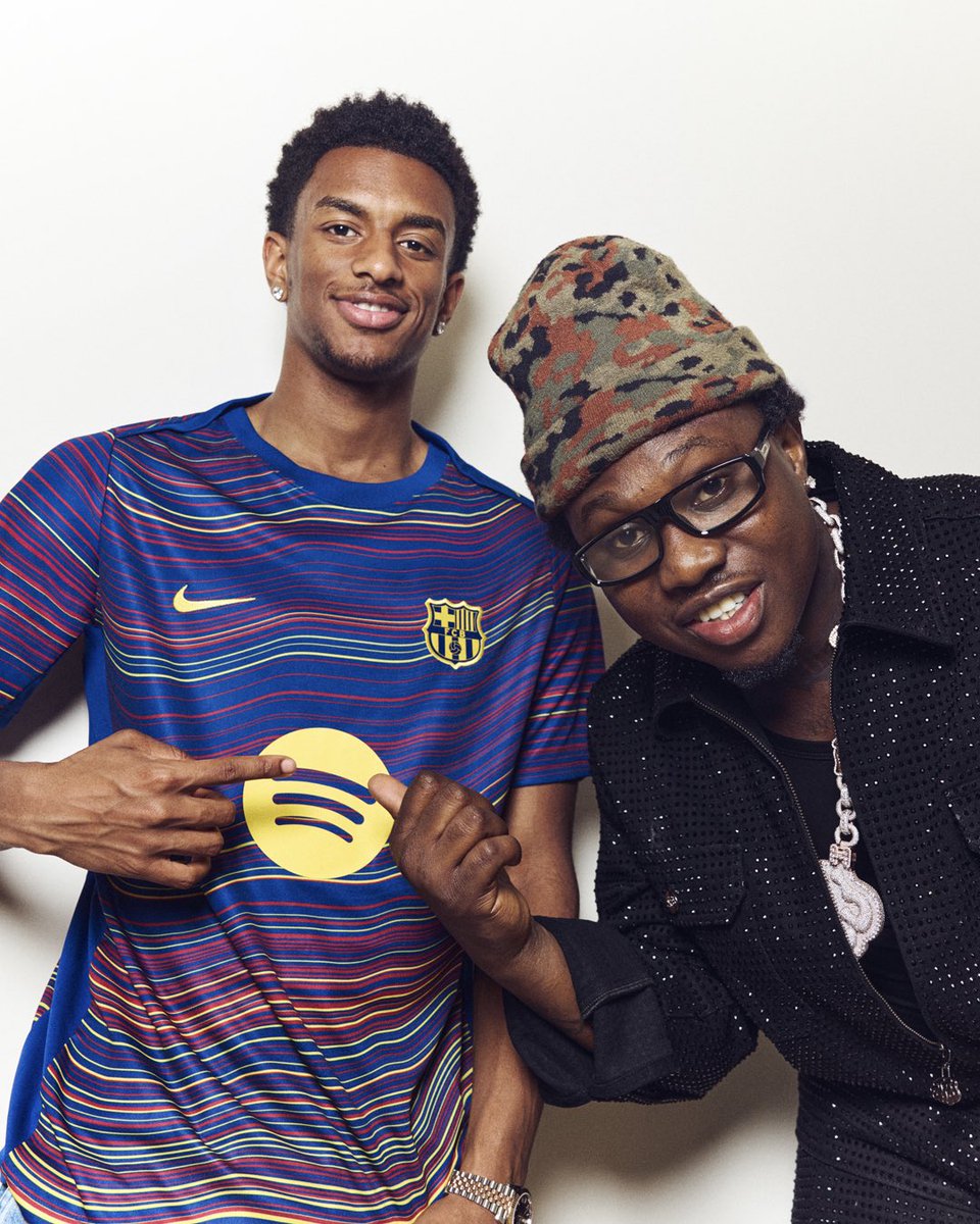 HomeofTSL's tweet photo. Balde X Zlatan🇪🇸🇳🇬 https://t.co/fElBwg1Axb