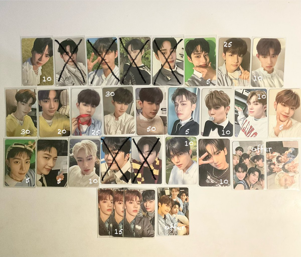 mo__onsailor's tweet photo. wts // want to sell lfb

𐙚 ina, can ship ww
𐙚 exc adm + pack
⌂ bogor

wts want to sell zerobaseone zb1 jiwoong hanbin zhanghao taerae matthew ricky gunwook yujin yhmah melpo melting point yits youth in the shade you had me at hello https://t.co/hou3qoNrLW