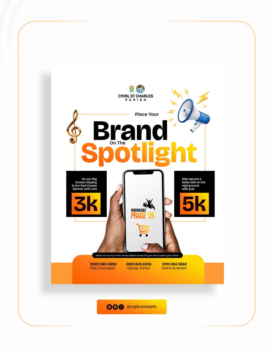 Cgdconcept's tweet photo. From concept to canvas. 🎨 
—
#graphicdesign #fypage #churchflyers #visualbranding #creativedesign https://t.co/6hyQbLOx6Q