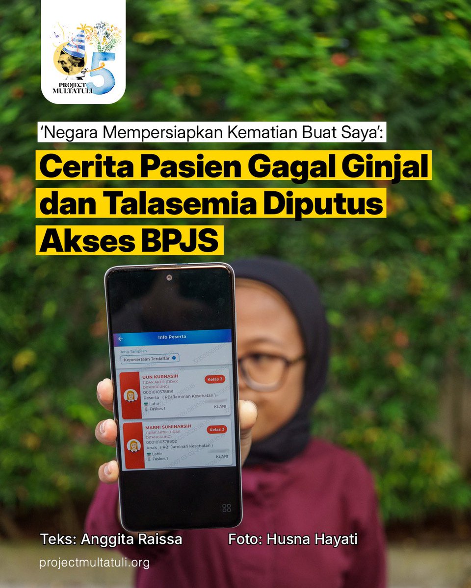 Project Multatuli tweet media