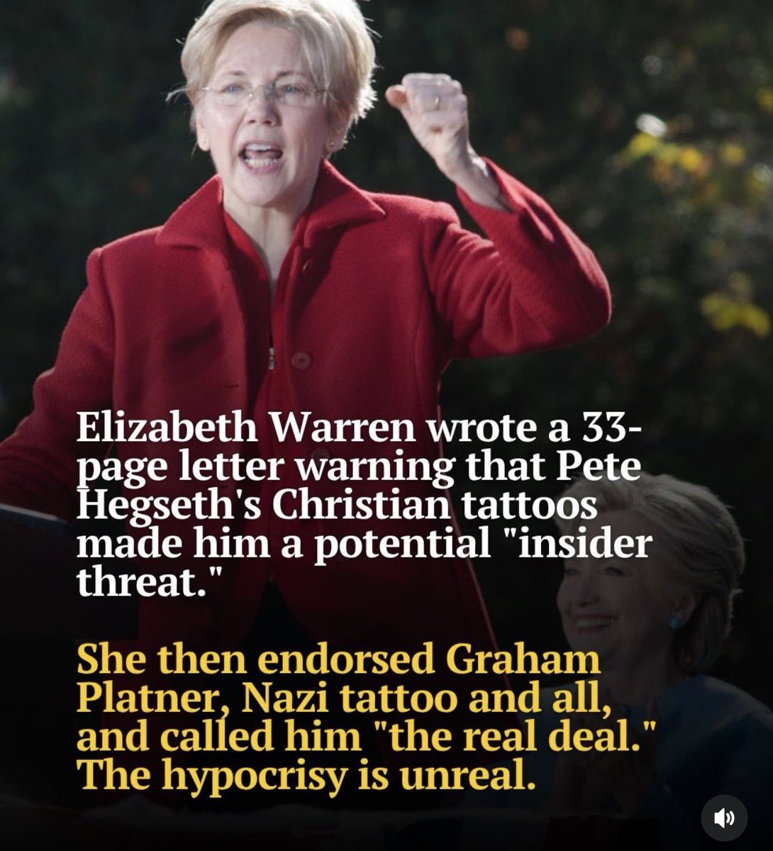 Ontos01's tweet photo. @ewarren Shut up, lady. https://t.co/sAqnaNIPsY