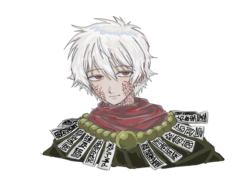 Mainitiga_Utu's tweet photo. 絵チャ。魘魅

＃銀魂 https://t.co/ngh0ahbug5