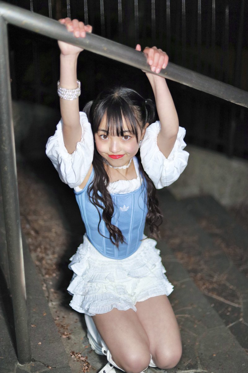 Sarah様⭐専用 RAD SUPERIORS SARAちゃん ＠上野恩賜公園 2025.03.15 眩しい太陽の下