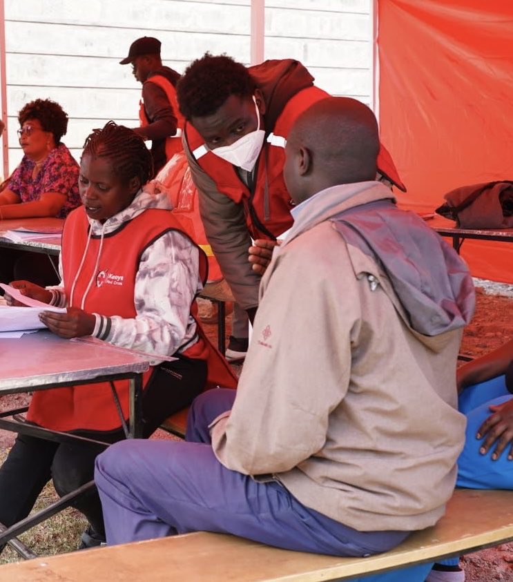 Kenya Red Cross tweet media