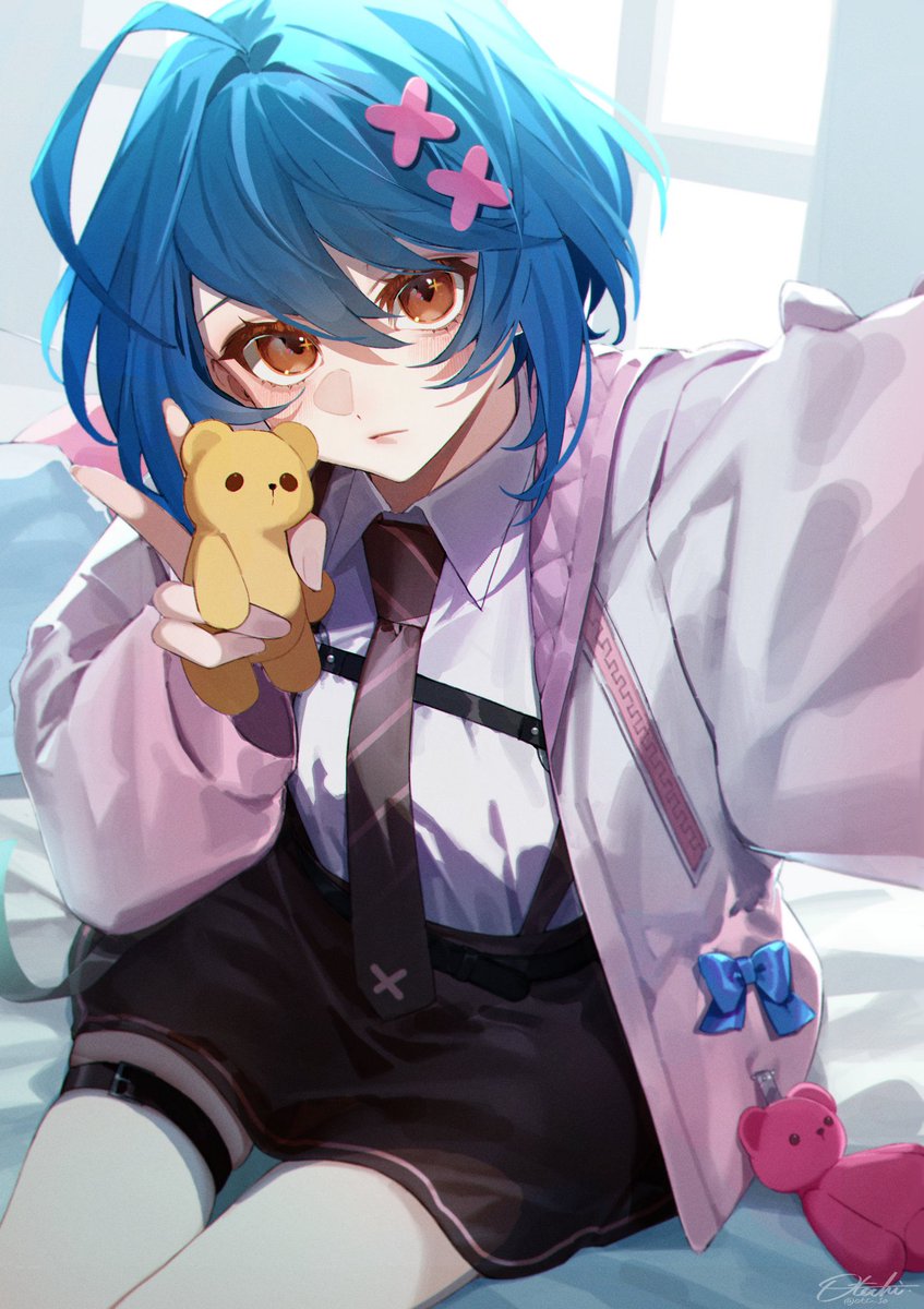 OTOCHI tweet media