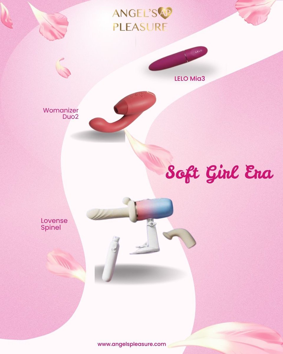 AngelsPleasure8's tweet photo. Sextoy สำหรับสาวๆ ร้านมีให้เลือกหลายแบบทั้ง ผู้เริ่มต้น-ผู้มีประสบการณ์ 
เลือกช้อปเลย
ลดสูงสุด 20% ส่งฟรีและของแถม วันนี้- 31/5/26 https://t.co/deVdPmA1jF

💳 credit card accepted
📦discreet package
💸Cash on delivery
🛵BKK sameday delivery
#ของเล่นผู้ใหญ่ #sextoy  #ราคาทองคำ https://t.co/cz2u6MFYY8