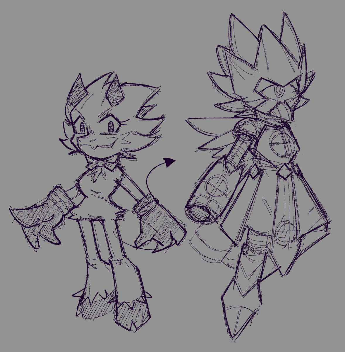 Uniy_Ar's tweet photo. goat and bird doodle https://t.co/khpN2TGuCk
