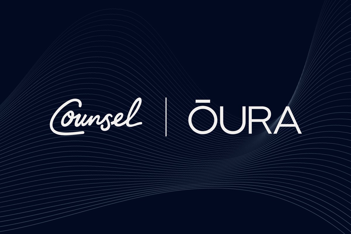 CounselHealth's tweet photo. We’re incredibly excited to announce that @ouraring is partnering with Counsel to bring AI-enabled primary care directly into the Oura App 🩺

Starting June 16, Oura members can:

- Ask medical AI health questions
- Receive personalized medical advice
- Connect with Counsel physicians within minutes

All without leaving the app.