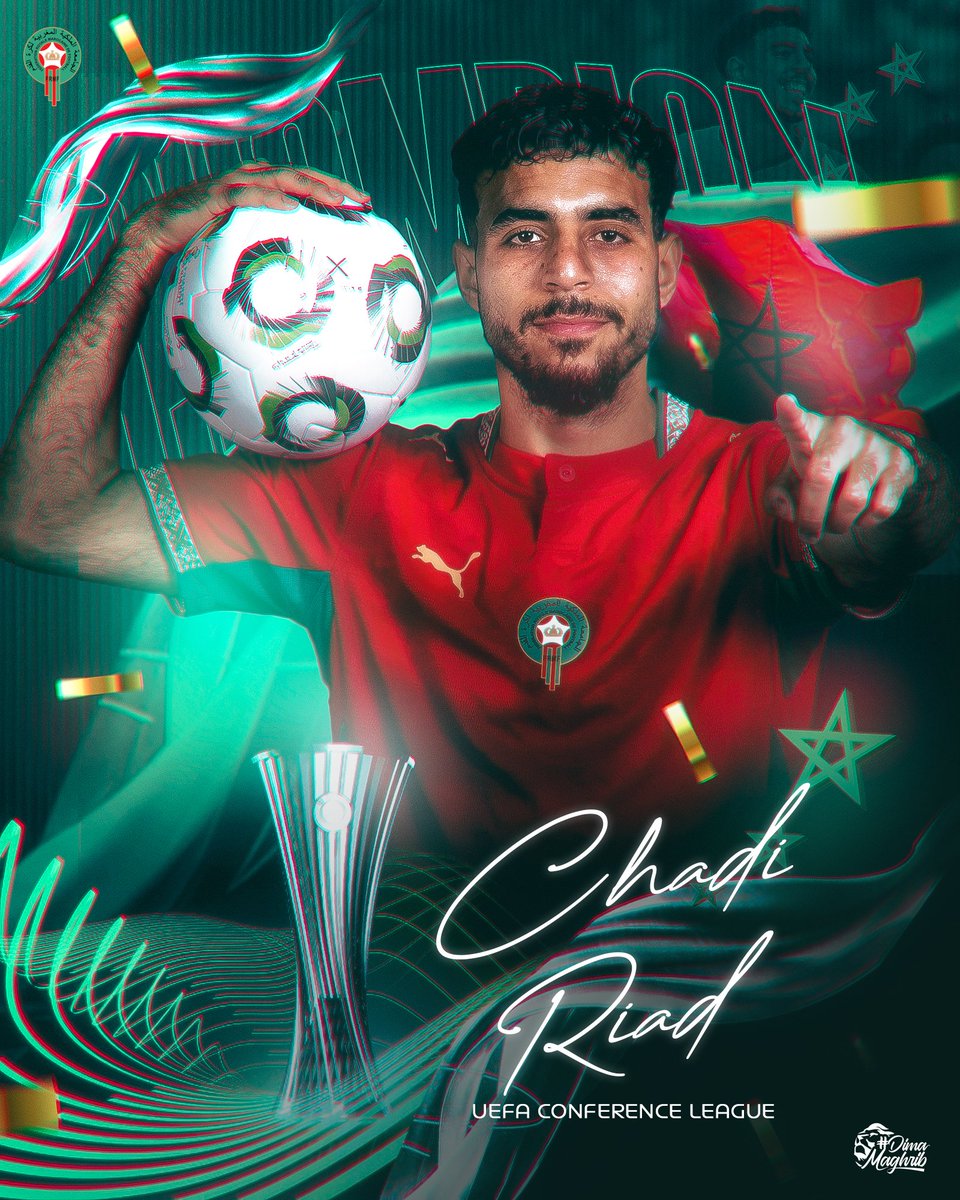 Équipe du Maroc tweet media
