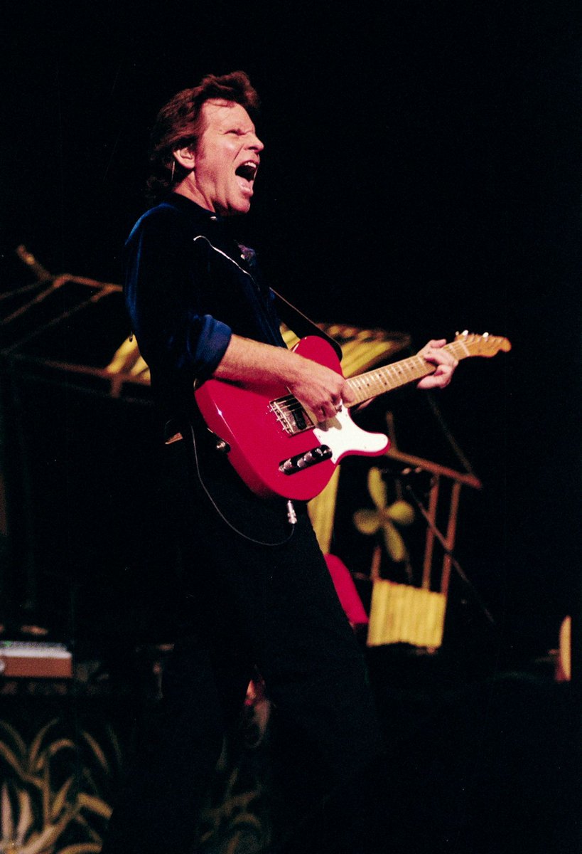 ImageByAndy's tweet photo. gm!
"Happy Birthday, John Fogerty!"
John Fogerty turns 80 years old today. This shot is from his younger days, back in 1998. https://t.co/LNFwQZc6l5