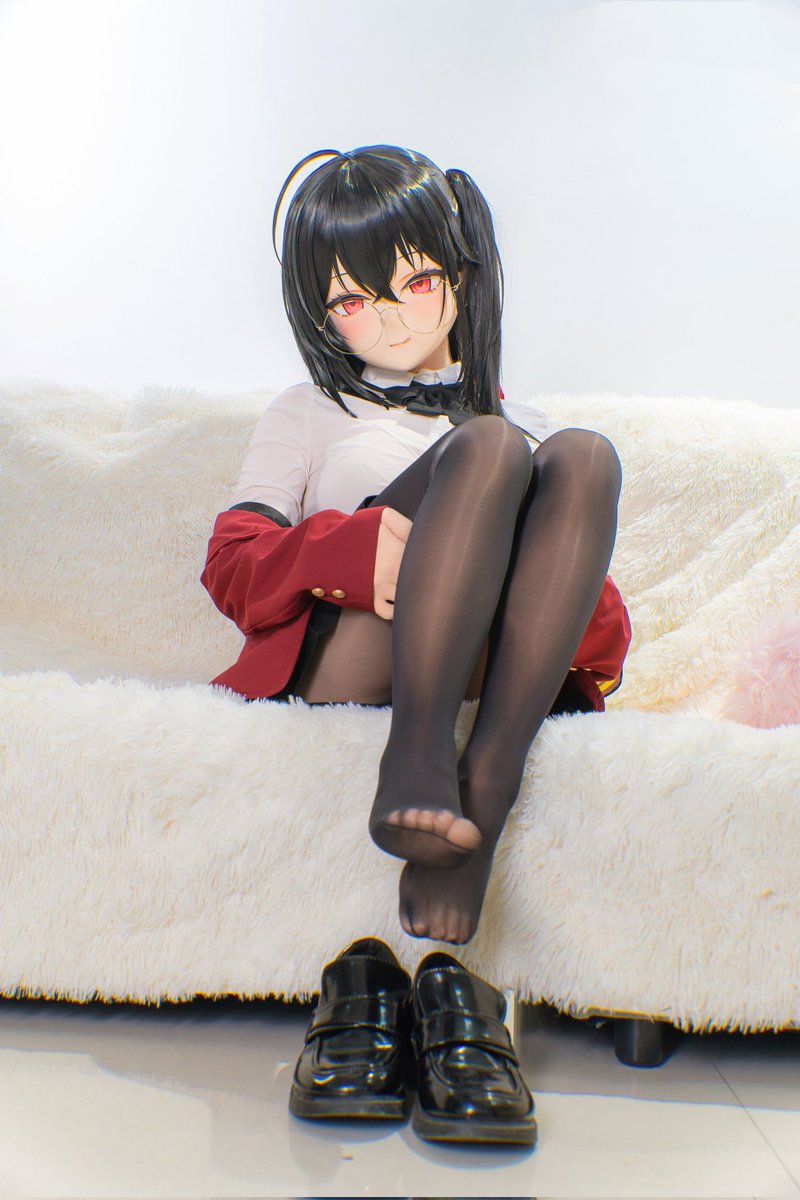 JieLin30781343's tweet photo. 新鲜美味的黑巧

📸✨@HatsukiMirai 

#大鳳 #kigurumi #アズールレーン https://t.co/4xfikaIS7f