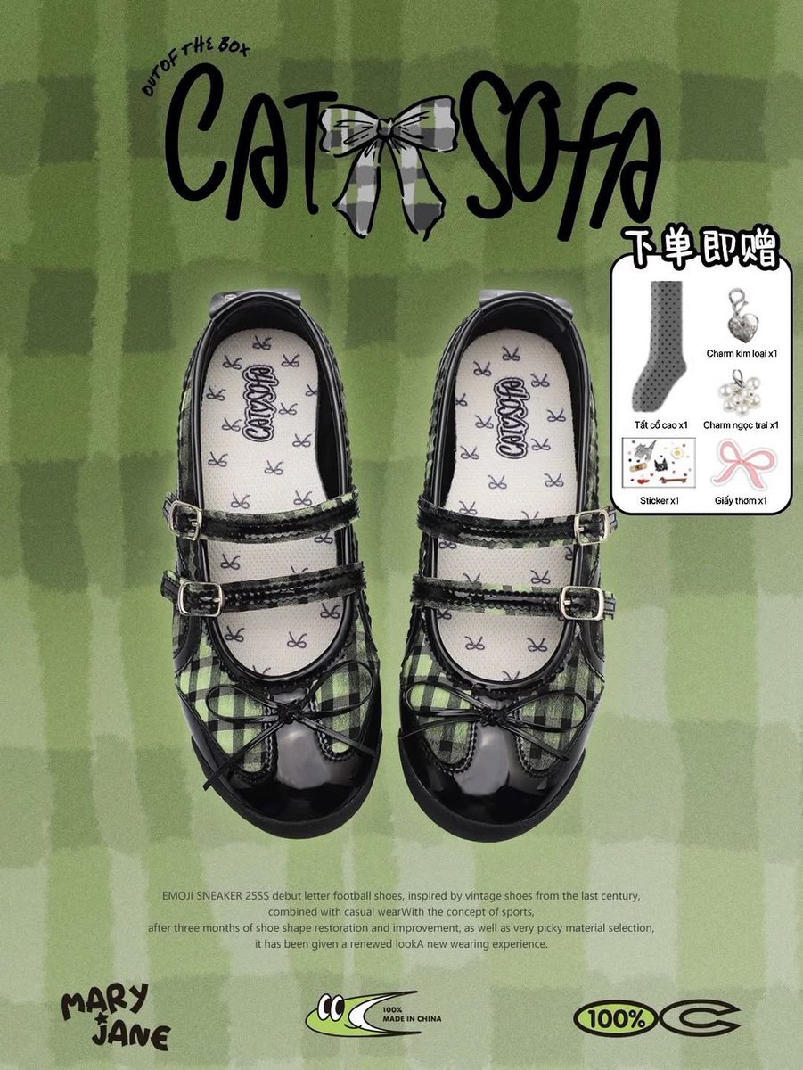 preftyc's tweet photo. NO WAY… cat &amp; sofa really knows how to make shoes this cute 😭 https://t.co/PVpRMx574U