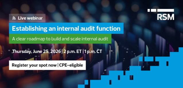 majer_john's tweet photo. Standing up internal audit requires more than a charter. Learn how to build a scalable, risk-based function in our live webinar on June 25 at 2 PM ET. Save your spot: https://t.co/CjI7YtQkvW https://t.co/RSwvjZU5zK