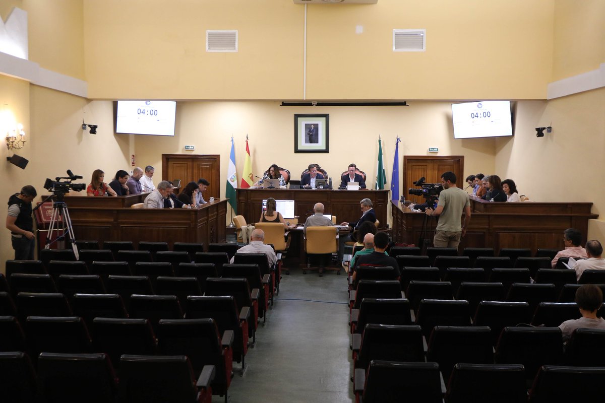 Ayuntamiento de Lucena tweet media