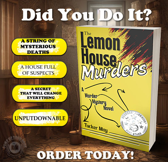 pumpupyourbook's tweet photo. THE LEMON HOUSE MURDERS
Mystery
*ੈ✩‧₊˚༺☆༻*ੈ✩
‧₊Any Mystery Lovers in the Room?
#PUYB #ASMSG #BYNR #mystery #bookrecommendations #bookhoarder #readmorebooks #bookreaderscommunity #bookstack #bookpile #TBR #Amazon
👉 https://t.co/iBXXA7LVgl https://t.co/pmtrC3Y1KN