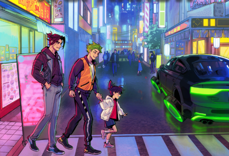 Genjirouページ home isn't a place, it's the people you care about