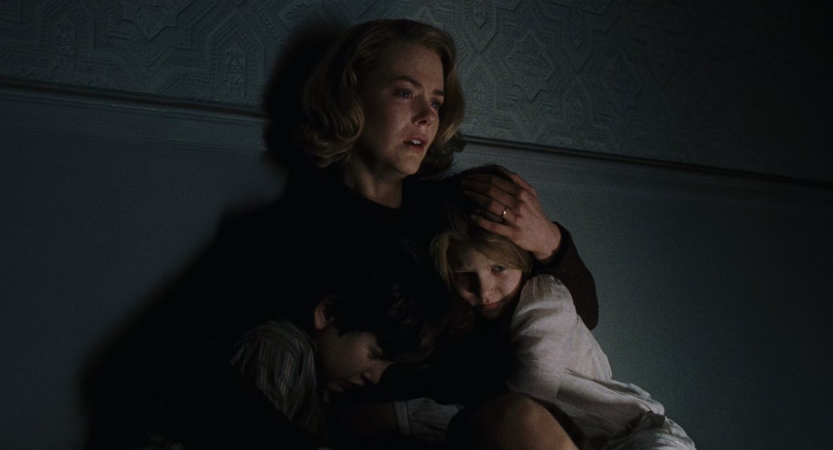 itsFilmatic's tweet photo. The Others (2001), dir. Alejandro Amenábar https://t.co/JsrTGpfyKC
