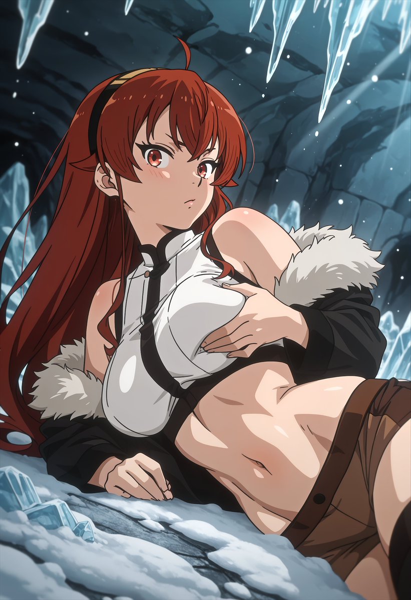 FancyVisionSFW's tweet photo. Eris Boreas Greyrat - Mushoku Tensei 🍒

177pics in bio
#MushokuTensei #Eris #ErisGreyrat https://t.co/umiYBxtJI7