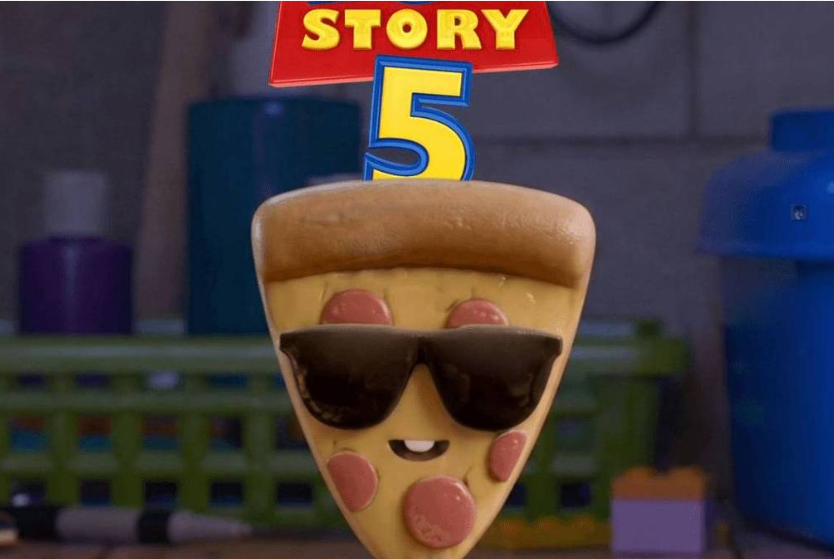 junaojb's tweet photo. Vem aí para 18/06 Toy Story 5 e tem personagem novo. https://t.co/anpdssI9R5
