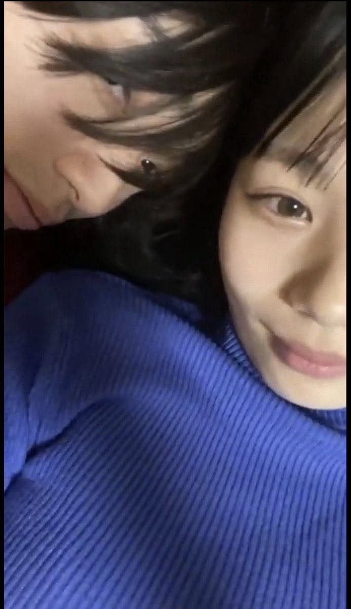 akluvx21's tweet photo. このアイドルのフルってどこで見れますか？ https://t.co/Yk7gaqnn15