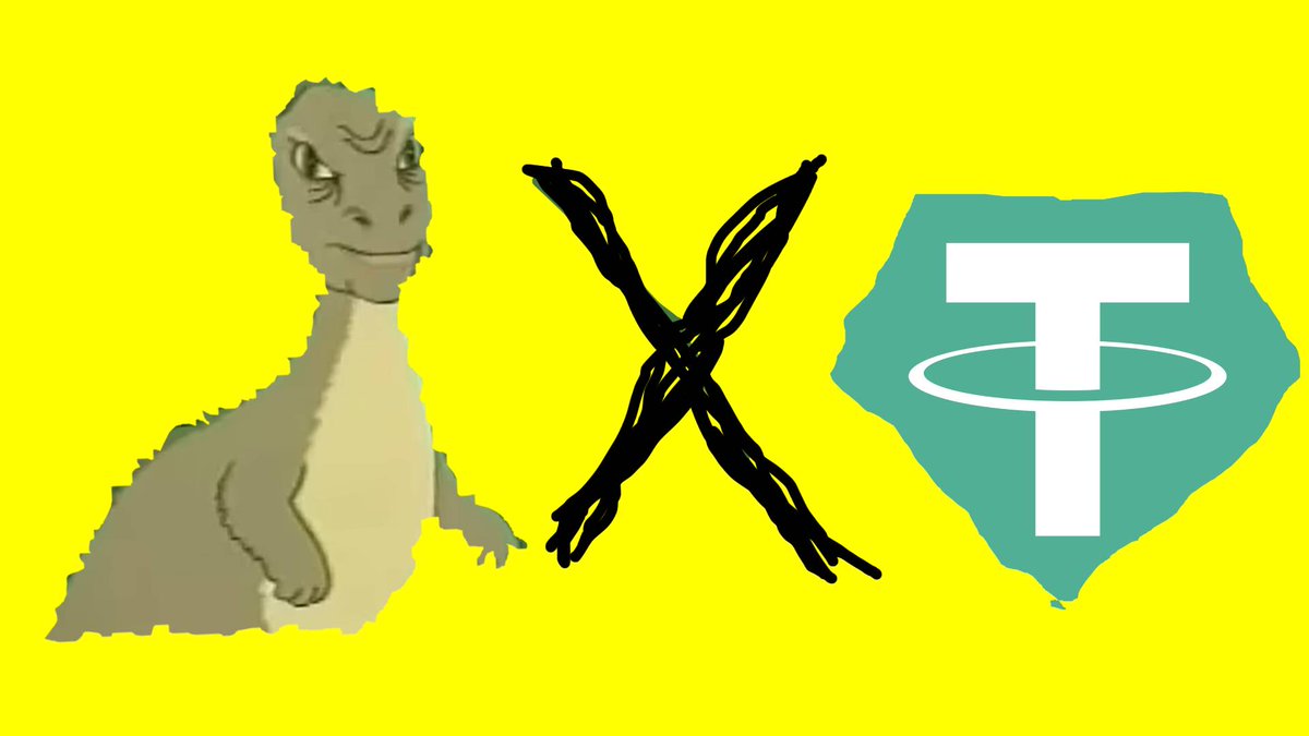 YeeErc20's tweet photo. 🚨Yee partners with @tether  as stable memecoin🚨

Welcome to the USDY= USDYEEEEEEEEEEEEEEEEE

fucking chad https://t.co/GnfUtqNvC1