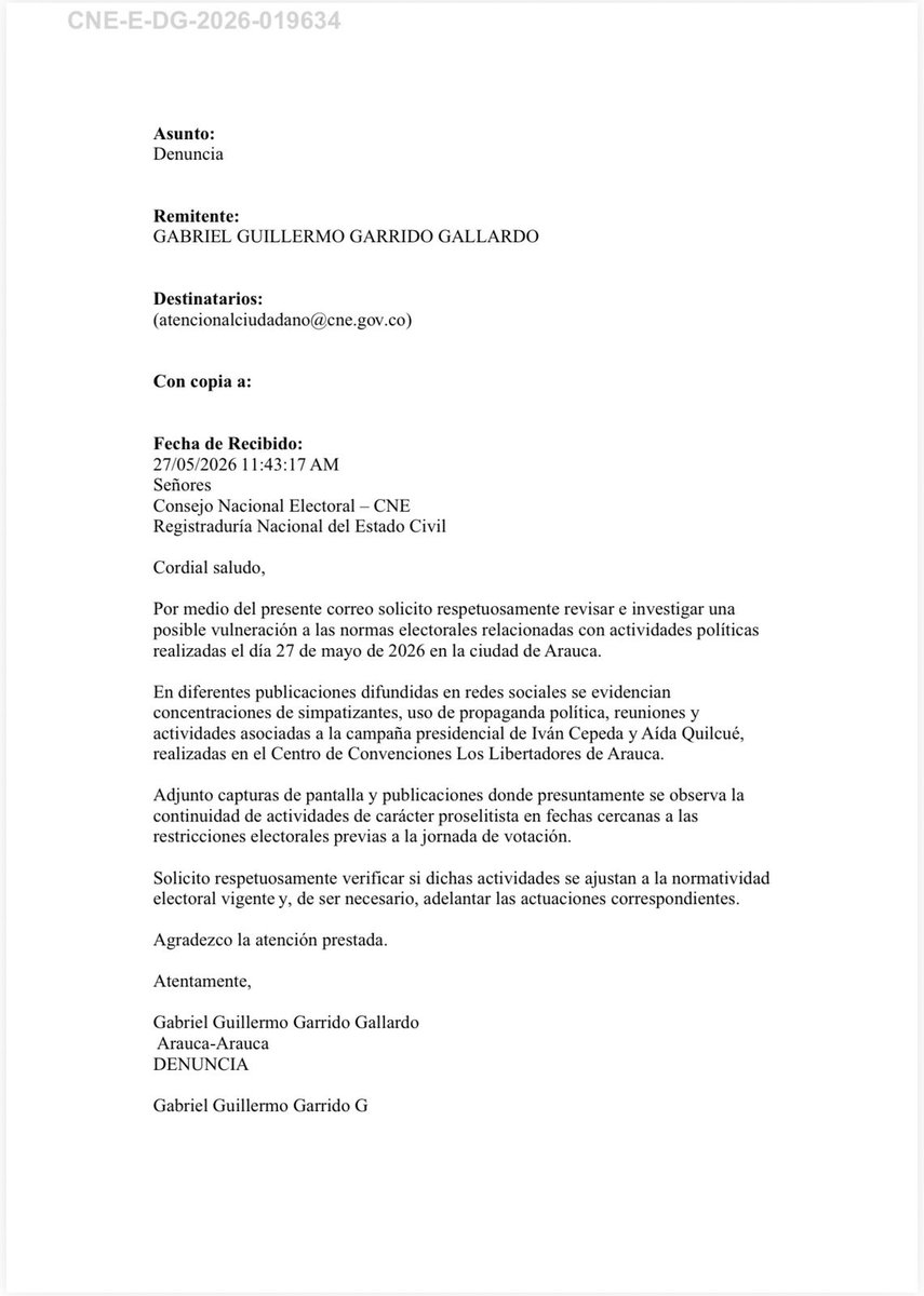 La FM tweet media