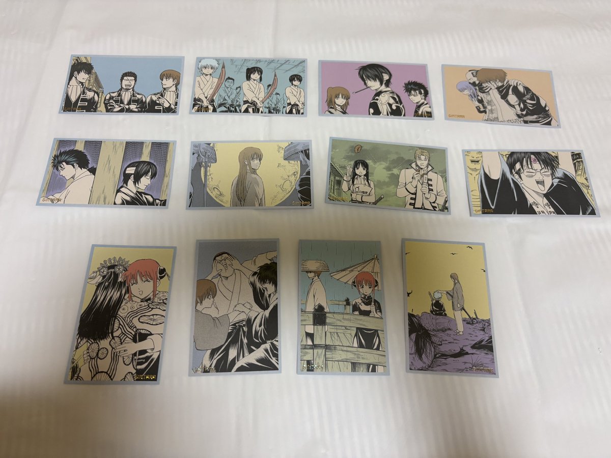 kurnmi_ste1105's tweet photo. 交換 銀魂 メモリアルコレクション 第一弾

譲:写真1のもの

求:写真2 ピンク♡求  >  青♡求

郵送での交換希望。

ピンク♡求が未所持なので、そちらが決まるまでは青♡は交換不可。

お気軽にお声掛けください。 https://t.co/iC29EM3dbq