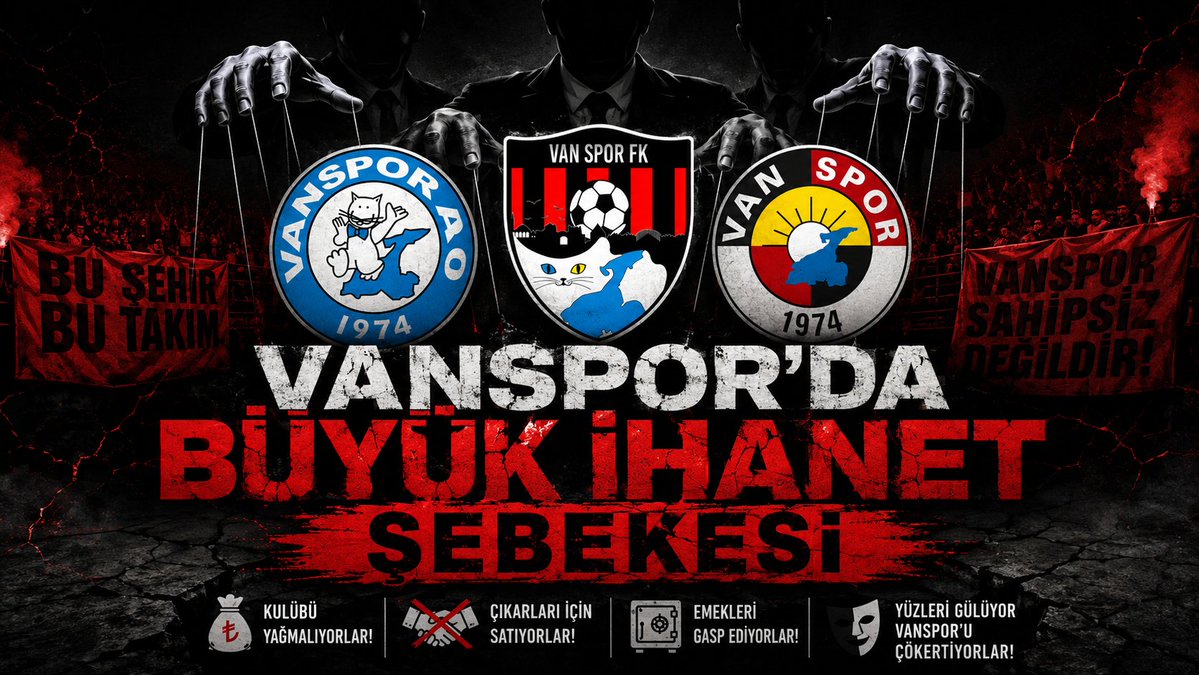 Vanspor tweet media