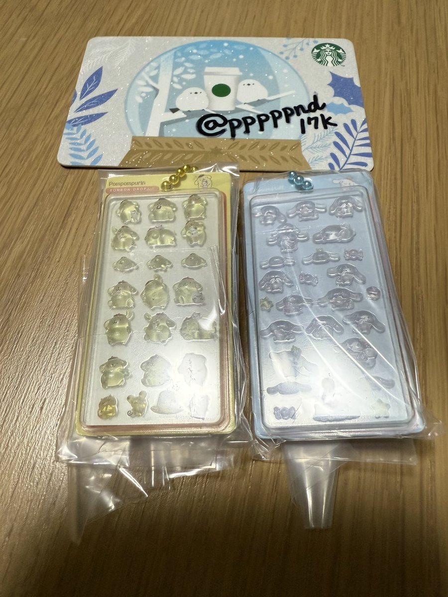 pppppnd17k's tweet photo. 【交換】サンリオ ボンボンドロップ ミニチュアチャーム 

譲：シナモロール(シナモン)・ポムポムプリン

求：はぴだんぶい

郵送希望です。
検索からもお気軽にお声がけください！ https://t.co/63Xb3eW4yO
