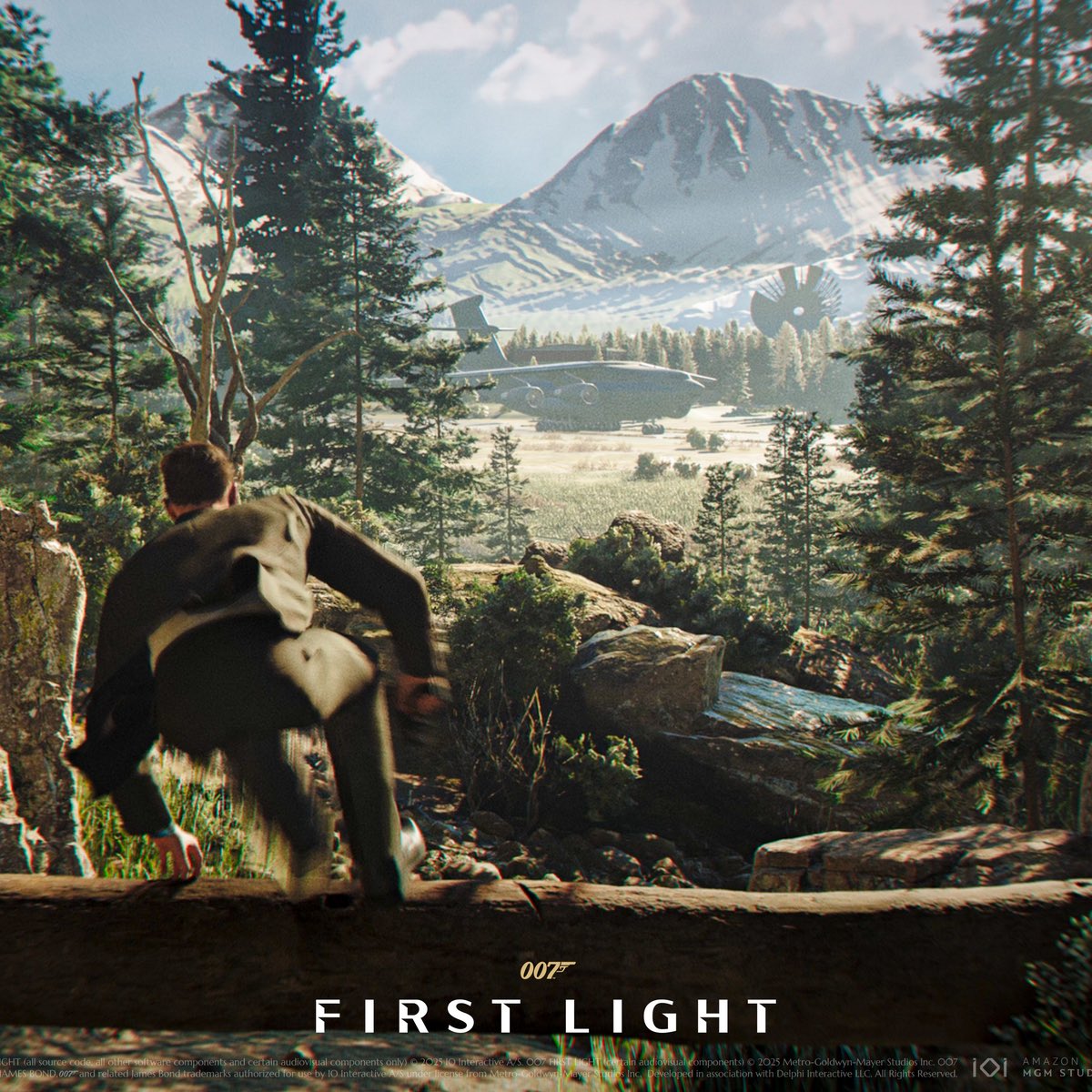 Firefli__'s tweet photo. So we are in the endgame now for #Bond, tonight @7pm UK I believe we will see the end of Bonds Journey and witness him become a legendary 007 agent What a ride it has been I’m sure that it will stick the landing &amp; end a incredible adventure well done #IOinteractive #007FirstLight https://t.co/iELprnX1DW