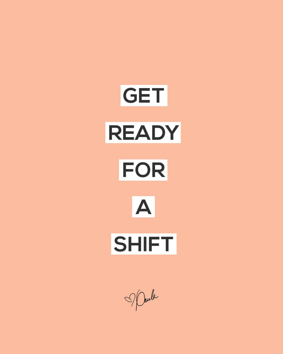 Paula_White's tweet photo. God can shift your entire life... Don't miss your moment. GET READY FOR A SHIFT! https://t.co/MfcYSdKRGG