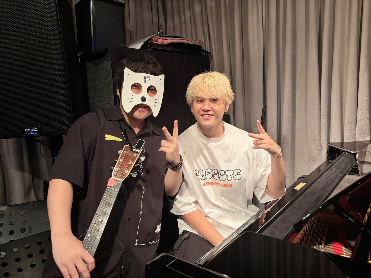 MADKID OFFICIAL tweet media