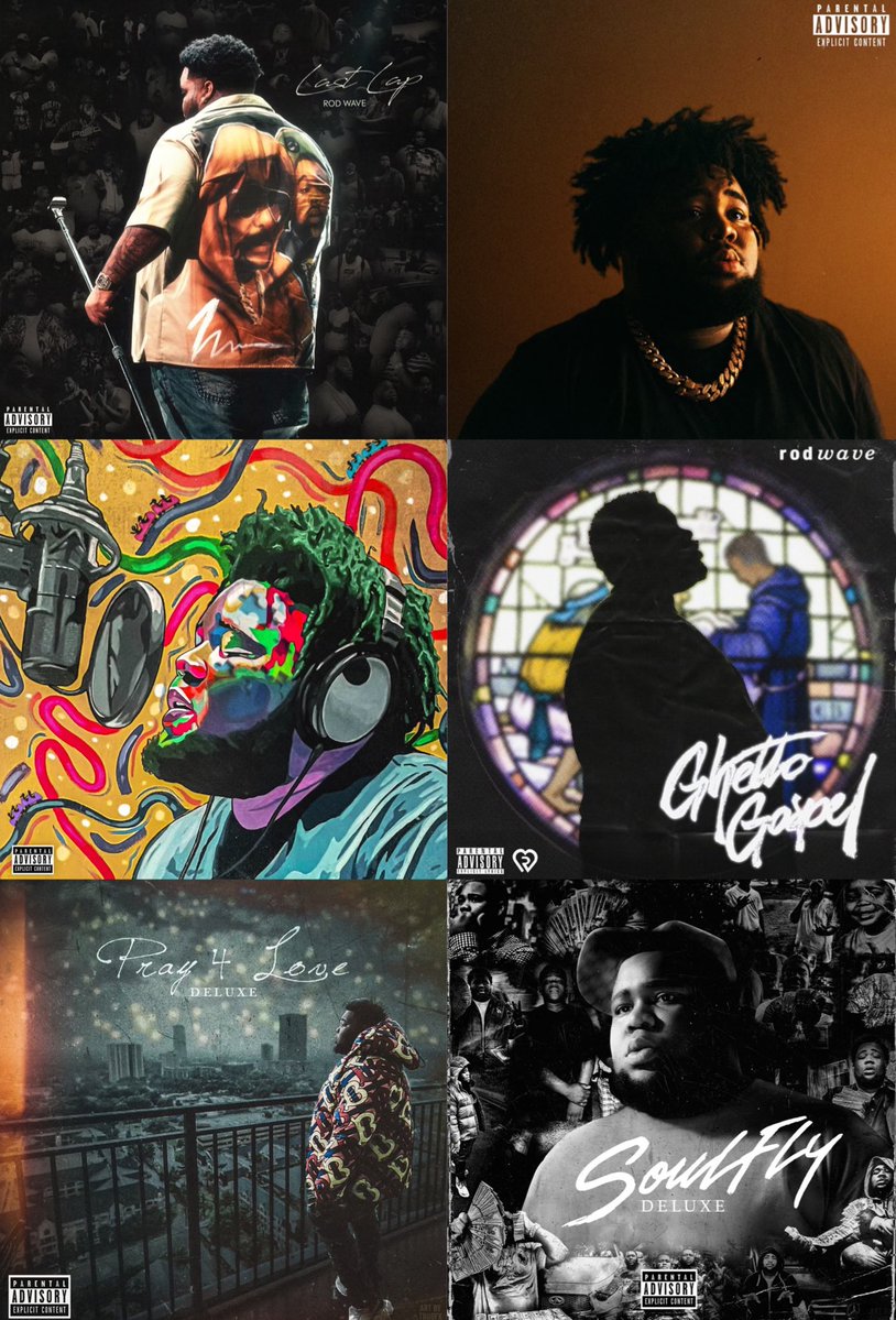 Toluwase_x's tweet photo. What’s Rod Wave best album in his catalog? 🎵 https://t.co/rwbtKPaBOh