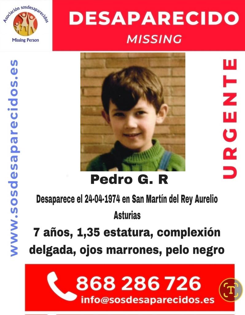 ALERTA DESAPARECIDOS tweet media