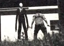 DOOM4DBD's tweet photo. @Slendy4DbD @purpl3cor3z Jason Voorhees vs Jason (Temu) 
Slenderman vs The Operator (Slenderman Temu) 
They are different characters.... https://t.co/PJOHuO69Za