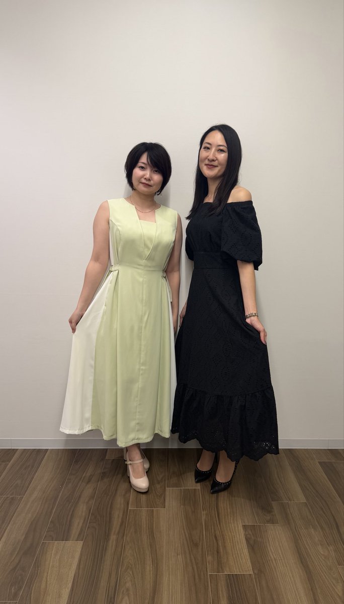 overEshop's tweet photo. 本日もIG LIVEに沢山のご参加を
ありがとうございました🤍

アーカイブはこちら
https://t.co/HYvNZcheQ7

・aineさん U65/E70/168cm
・鈴木さん 90/胸囲92cm/156cm https://t.co/HwY2u8Y1pQ