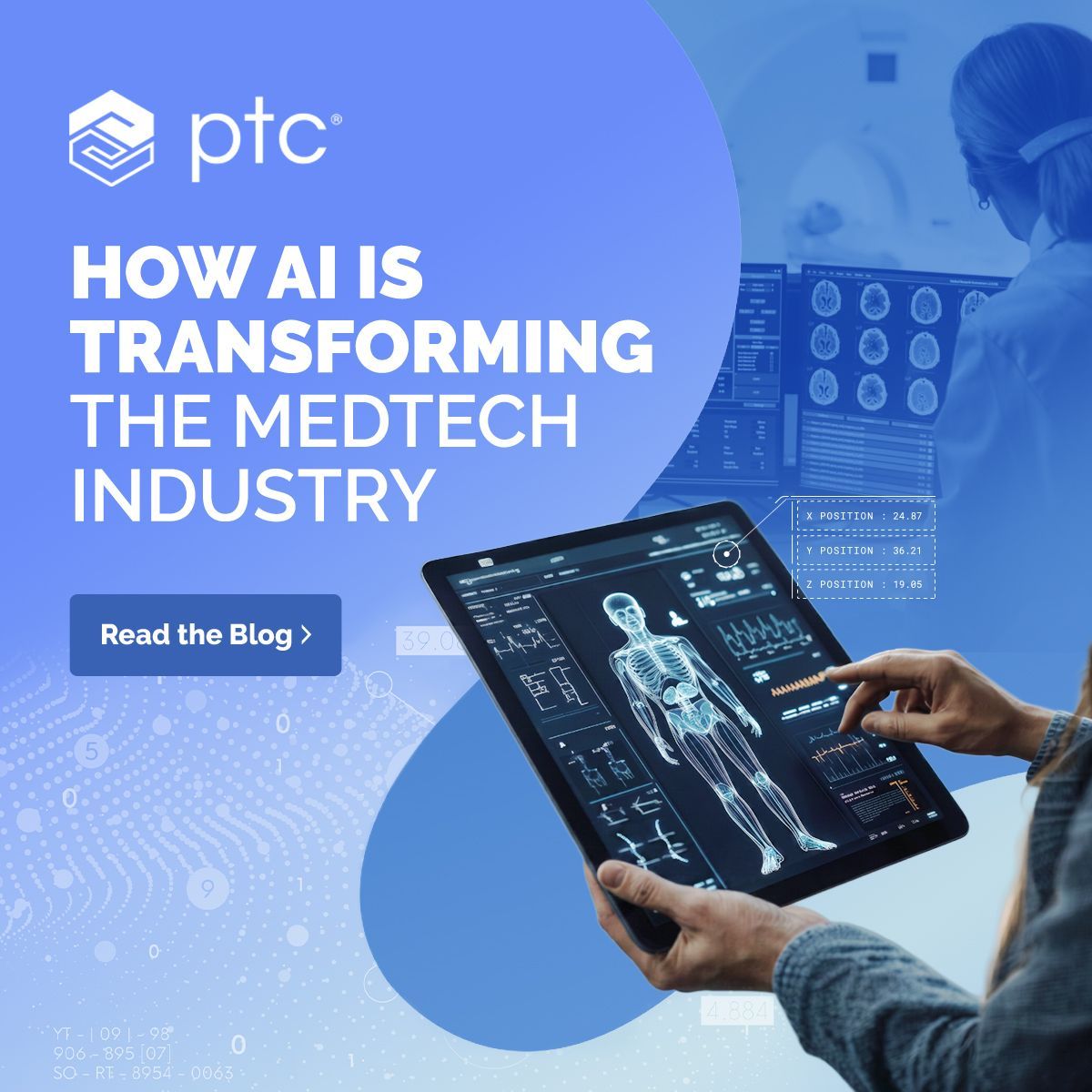 LindaDG_PTC's tweet photo. Read PTC's new blog to explore how you can optimize your operations and ensure compliance by design with connected AI:  https://t.co/Dua2u9Zwtm https://t.co/D2tM9GGPoC