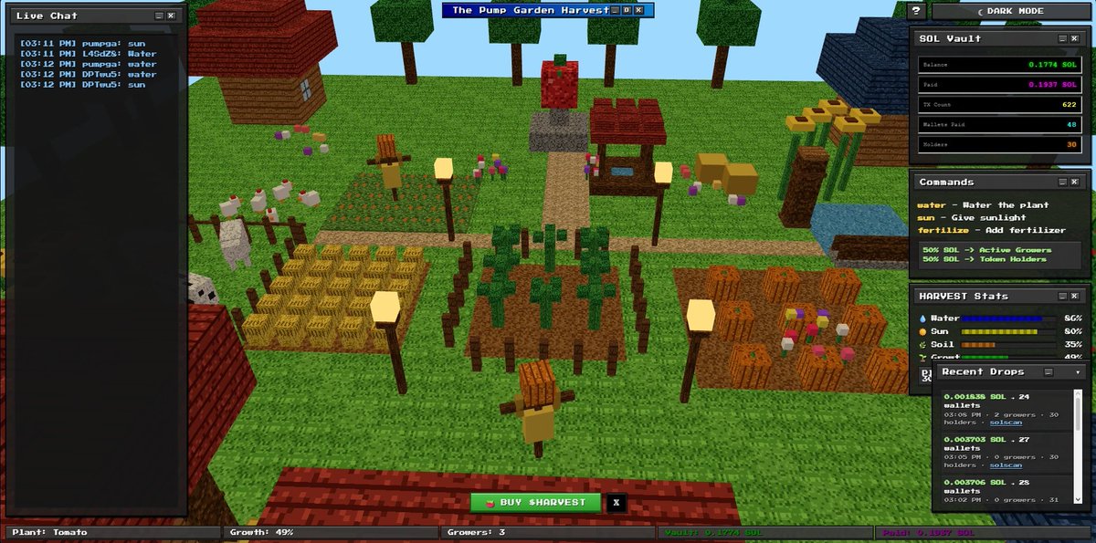 pumpgarden tweet media