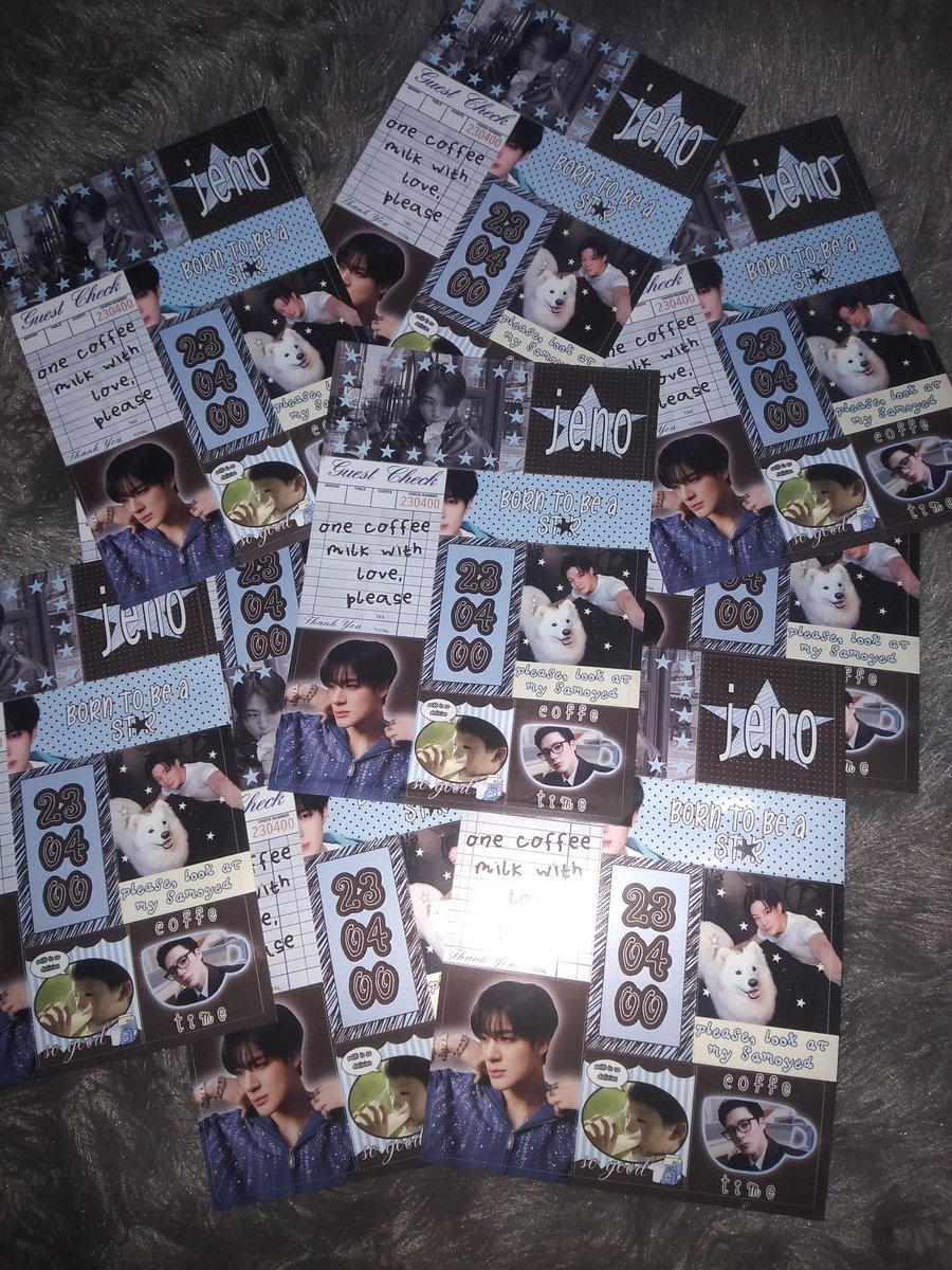 woops | freebies b'day jeno tweet media